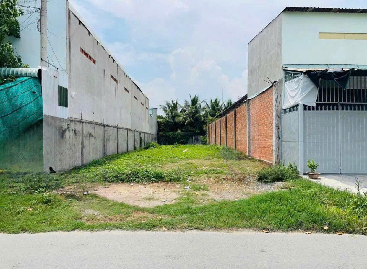BÁN ĐẤT CHÍNH CHỦ XÃ. PHƯỚC ĐÔNG - CẦN ĐƯỚC ,139M2,  970TR, SỔ HỒNG RIÊNG, CÔNG CHỨNG SANG TÊN NGAY - Ảnh chính